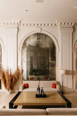Lobby at Ambassador Gold Coast, a Member of The Chicago Hotel Collection