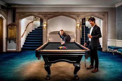 Amenities at The Blackstone, Autograph Collection