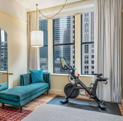 Suite at Canopy by Hilton Chicago Central Loop