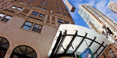 Hotel Cass exterior