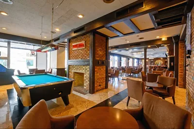 Amenities at The Congress Plaza Hotel