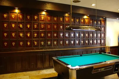 Amenities at The Congress Plaza Hotel