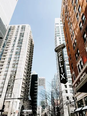 Hotel Felix exterior