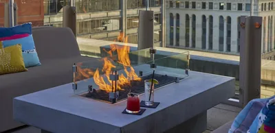 Amenities at Hyatt Centric The Loop Chicago