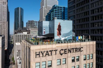 Amenities at Hyatt Centric The Loop Chicago