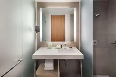 Guest room at Hyatt Centric The Loop Chicago
