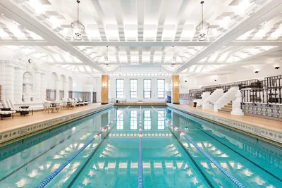 Amenities at InterContinental Chicago Magnificent Mile