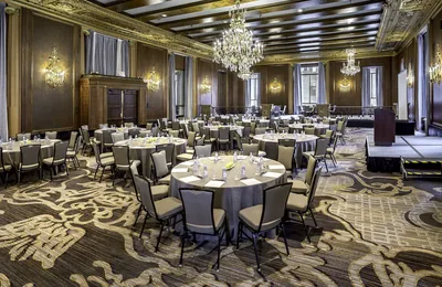Amenities at InterContinental Chicago Magnificent Mile