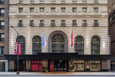 The Midland Hotel, a Tribute Portfolio Hotel exterior