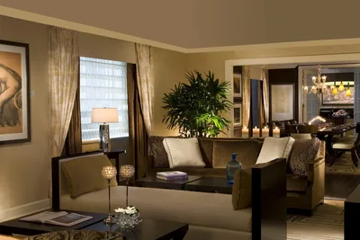 Suite at Palmer House, a Hilton Hotel