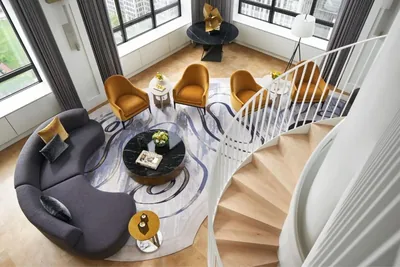 Suite at The Ritz-Carlton, Chicago
