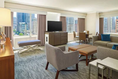 Suite at The Westin Michigan Avenue Chicago