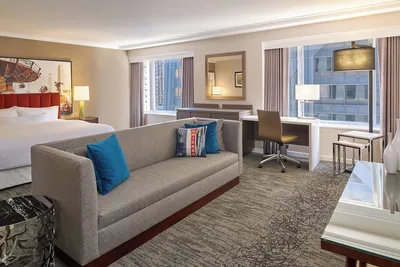 Suite at The Westin Michigan Avenue Chicago