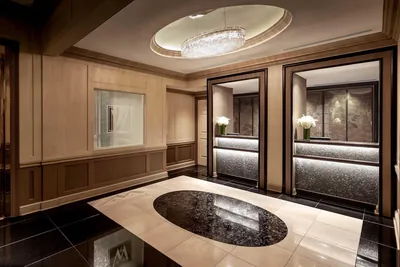 Lobby at The Whitehall Hotel