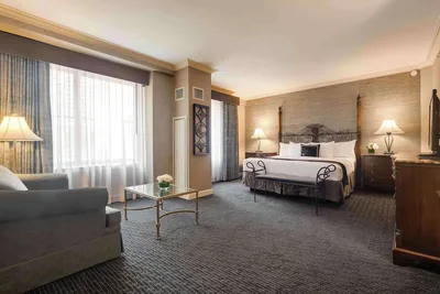 Suite at The Whitehall Hotel