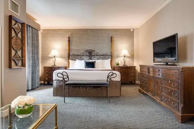 Suite at The Whitehall Hotel