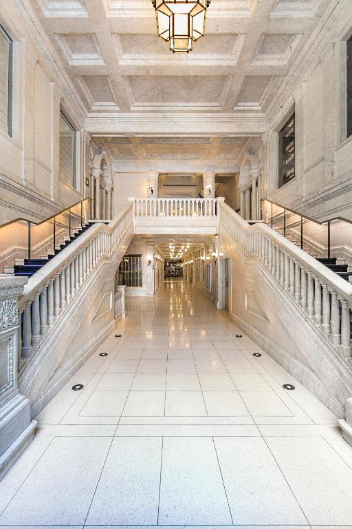 William Le Baron Jenney buildings