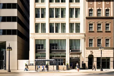 Arlo Chicago exterior