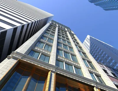 Arlo Chicago exterior