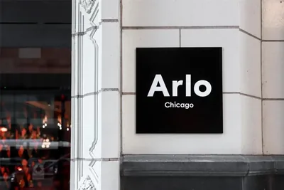 Arlo Chicago exterior