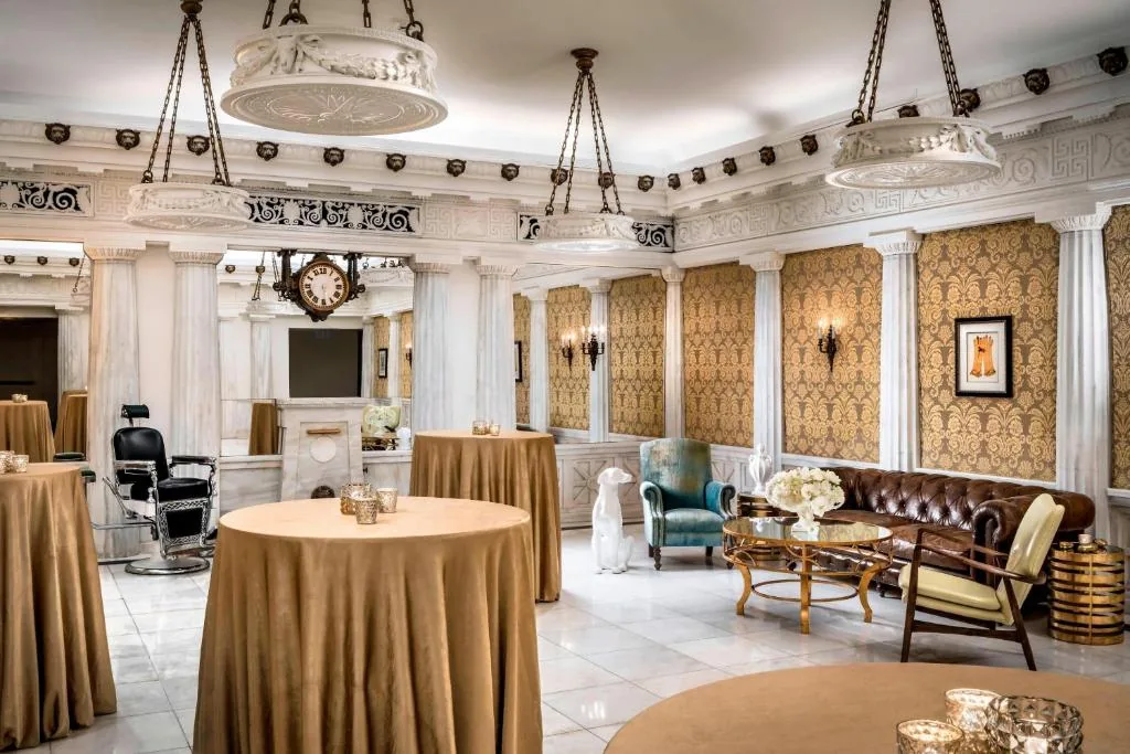 Amenities at The Blackstone, Autograph Collection