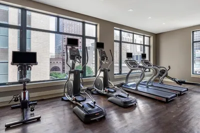 Amenities at Hotel Blake