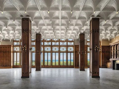 Amenities at Chicago Athletic Association Hotel