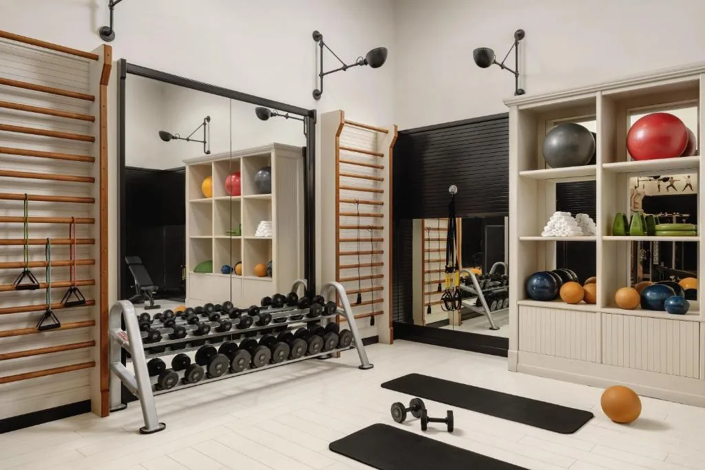 Amenities at Chicago Athletic Association Hotel