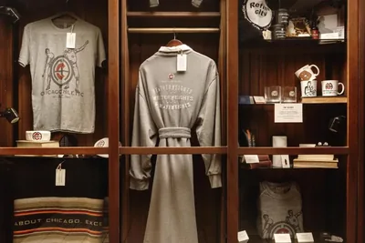 Amenities at Chicago Athletic Association Hotel
