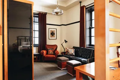 Suite at Chicago Athletic Association Hotel