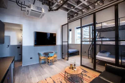 Suite at The Chicago Hotel Collection River North