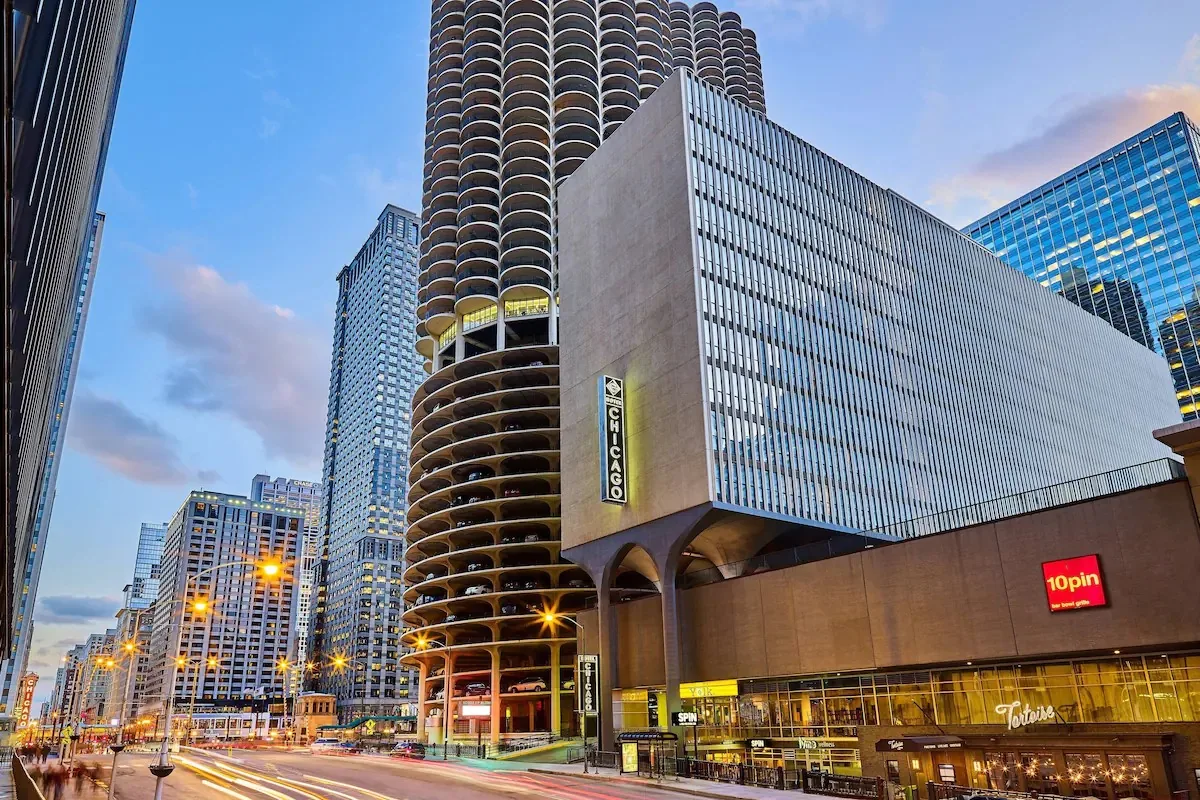 Hotel Chicago Downtown, Autograph Collection (Marina City)