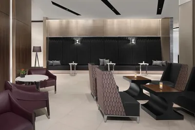 Lobby at Hotel Chicago Downtown, Autograph Collection