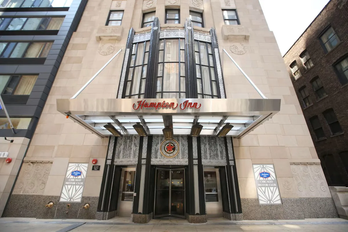 Chicago Motor Club