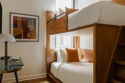 Suite at FOUND Hotel Chicago River North