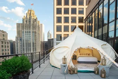 Amenities at The Gwen, a Luxury Collection Hotel