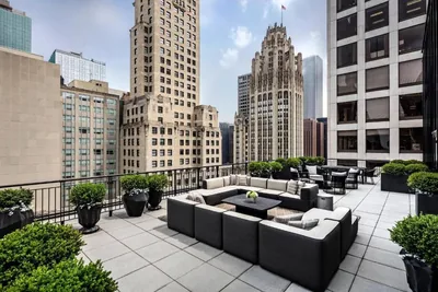 Amenities at The Gwen, a Luxury Collection Hotel