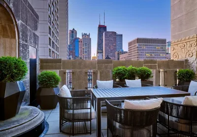 Amenities at The Gwen, a Luxury Collection Hotel