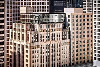 The Gwen, a Luxury Collection Hotel exterior