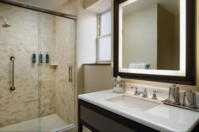 Suite at Hilton Chicago
