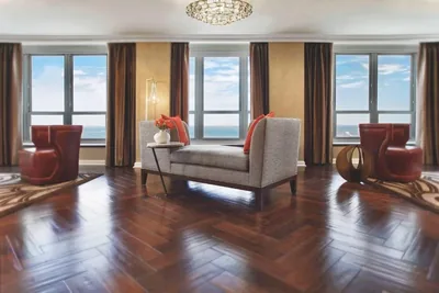 Suite at Hilton Chicago
