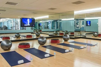 Amenities at JW Marriott Chicago