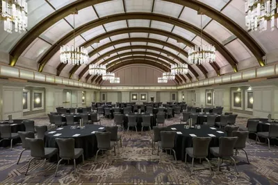 Amenities at JW Marriott Chicago