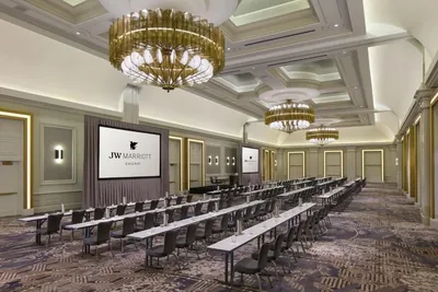 Amenities at JW Marriott Chicago