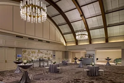 Amenities at JW Marriott Chicago
