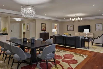 Suite at JW Marriott Chicago