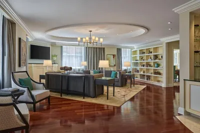 Suite at JW Marriott Chicago