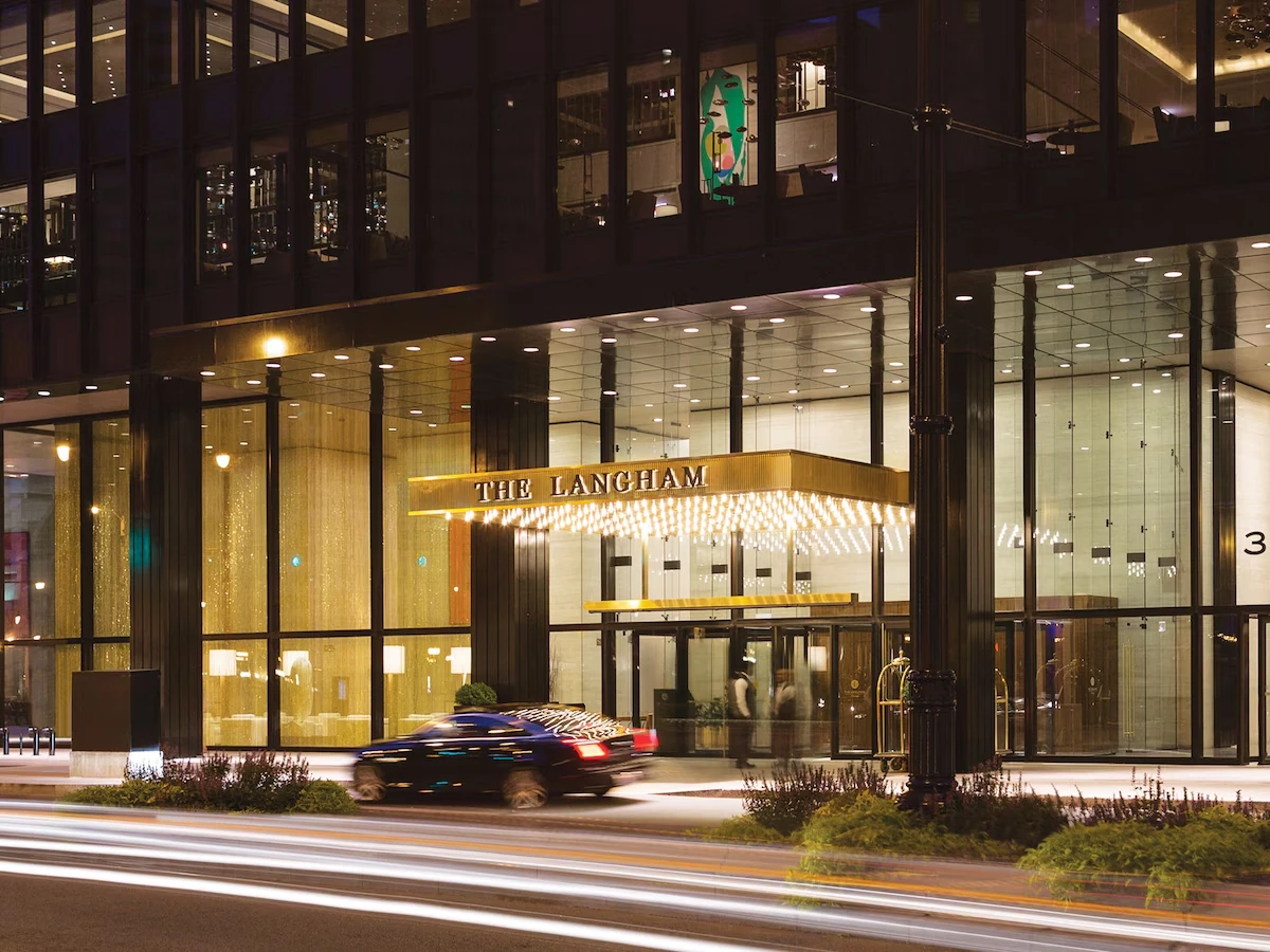 The Langham