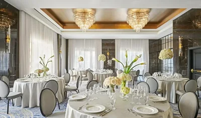 Amenities at The LaSalle Chicago, Autograph Collection