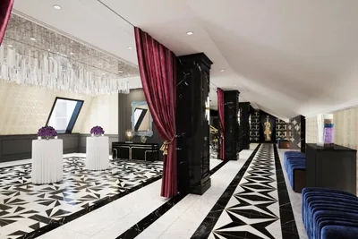 Amenities at The LaSalle Chicago, Autograph Collection